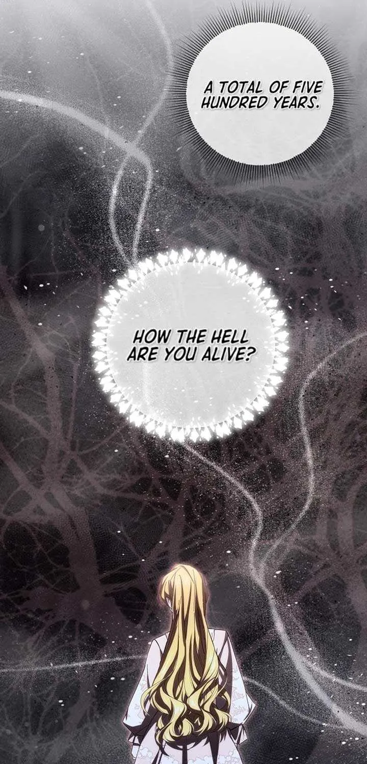 Come On Now, Even If I’m Not A Villain Chapter 16 page 36 - 