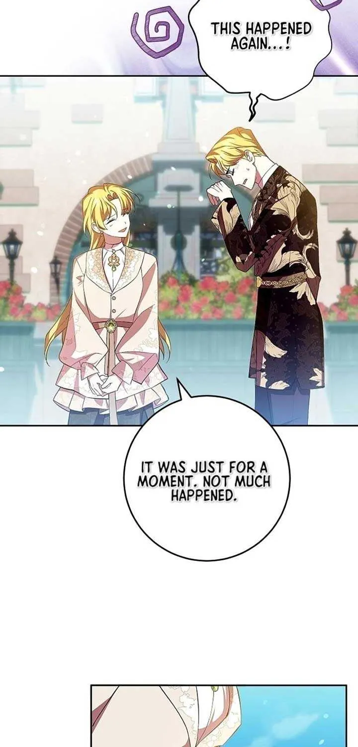 Come On Now, Even If I’m Not A Villain Chapter 16 page 45 - 
