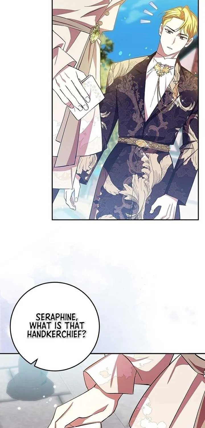 Come On Now, Even If I’m Not A Villain Chapter 16 page 46 - 