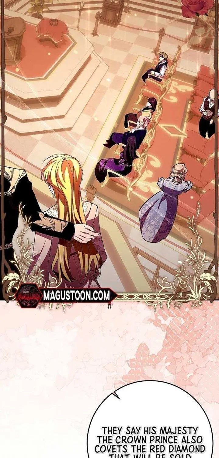 Come On Now, Even If I’m Not A Villain Chapter 16 page 59 - 