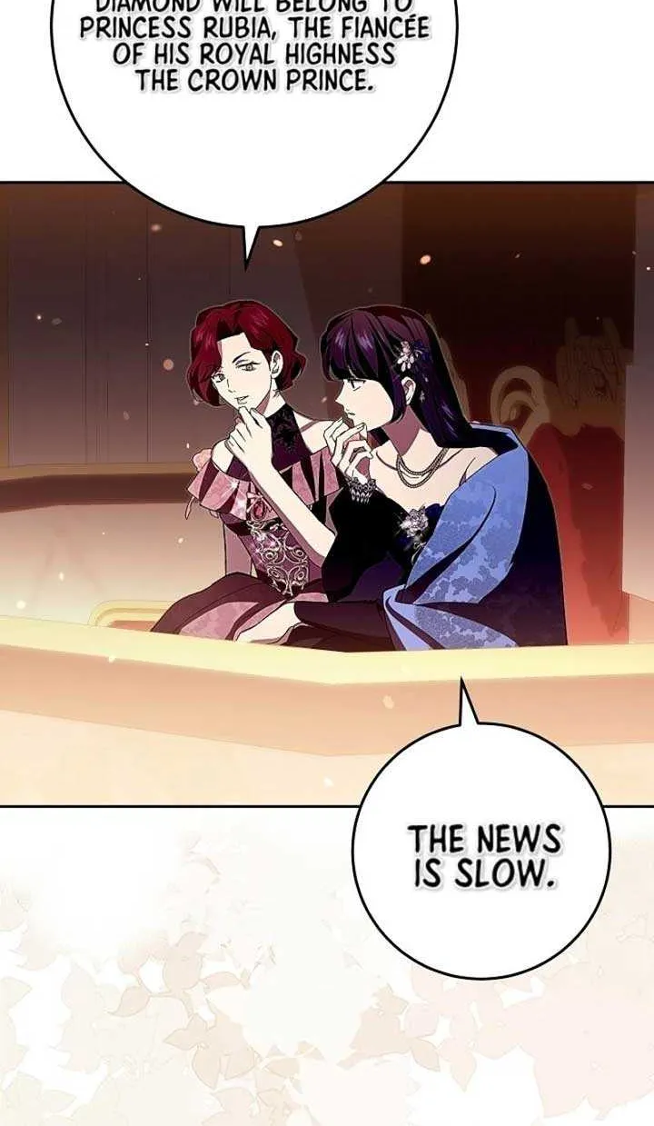 Come On Now, Even If I’m Not A Villain Chapter 16 page 61 - 