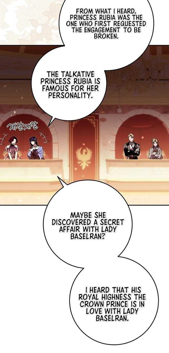 Come On Now, Even If I’m Not A Villain Chapter 16 page 63 - 