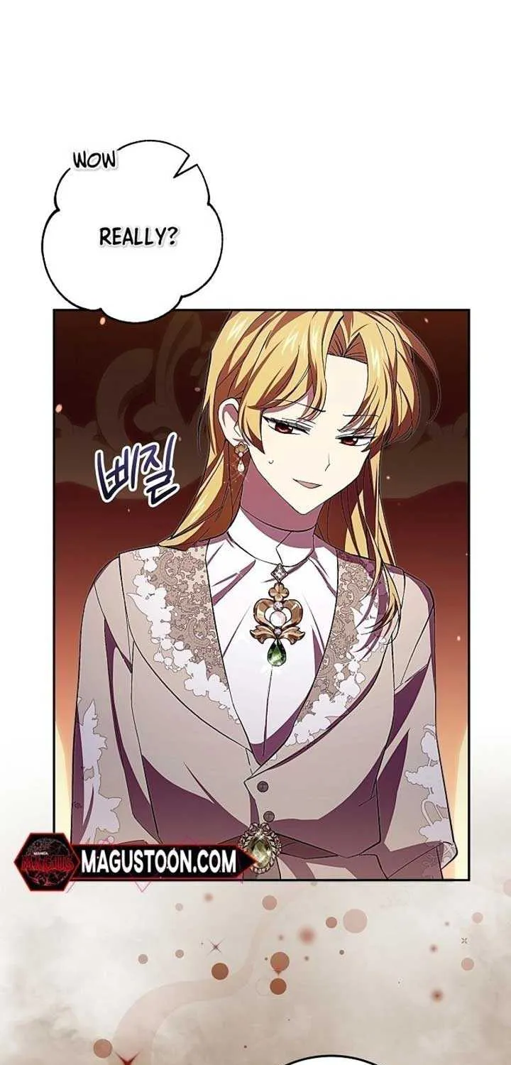 Come On Now, Even If I’m Not A Villain Chapter 16 page 64 - 