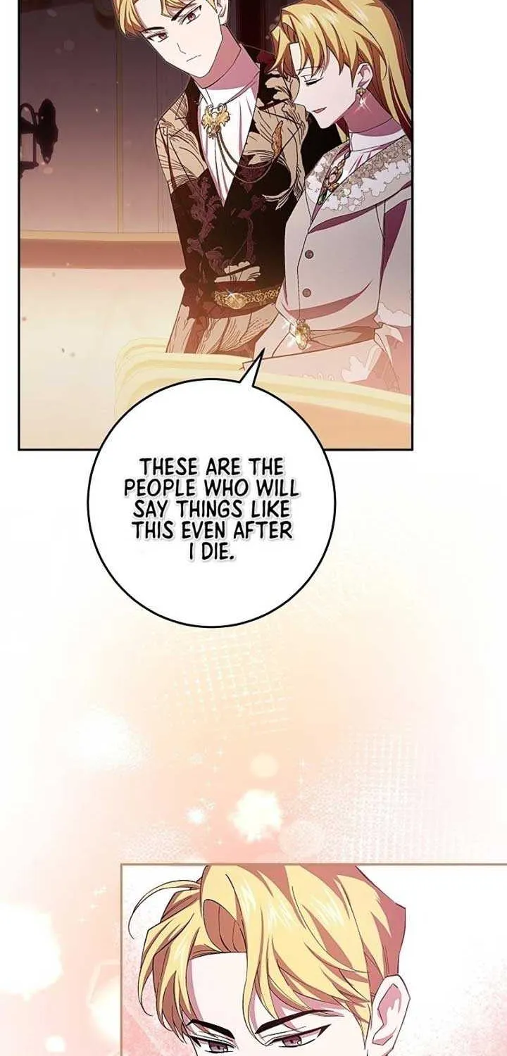 Come On Now, Even If I’m Not A Villain Chapter 16 page 67 - 