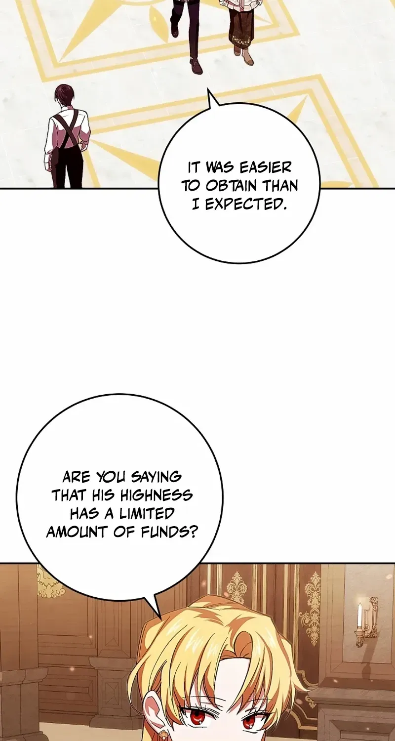 Come On Now, Even If I’m Not A Villain Chapter 17 page 29 - 
