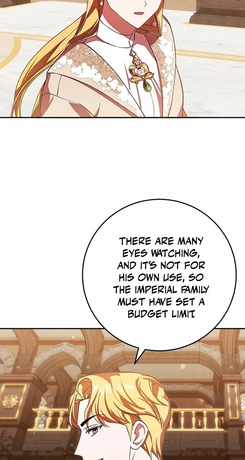 Come On Now, Even If I’m Not A Villain Chapter 17 page 30 - 
