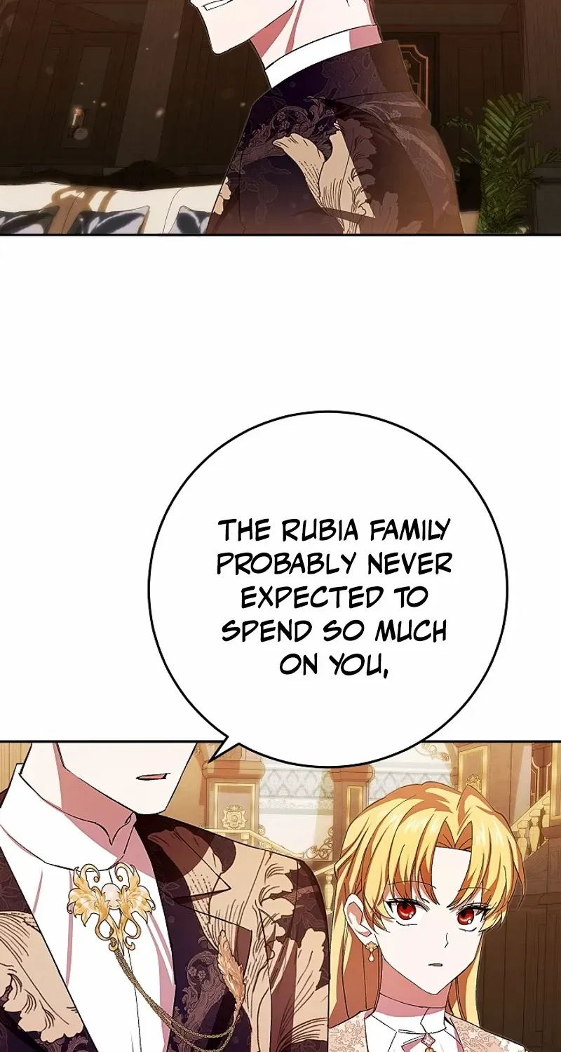 Come On Now, Even If I’m Not A Villain Chapter 17 page 31 - 