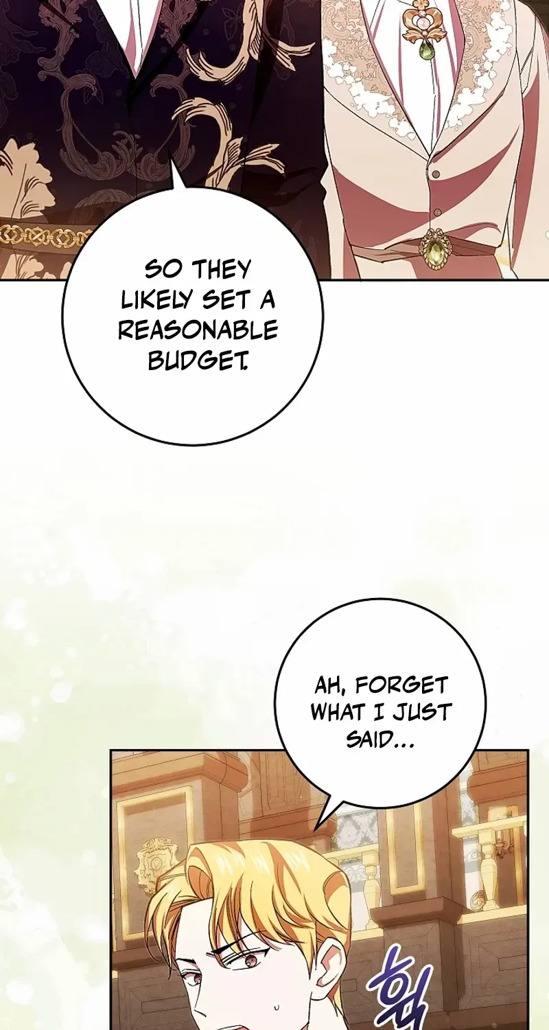 Come On Now, Even If I’m Not A Villain Chapter 17 page 32 - 