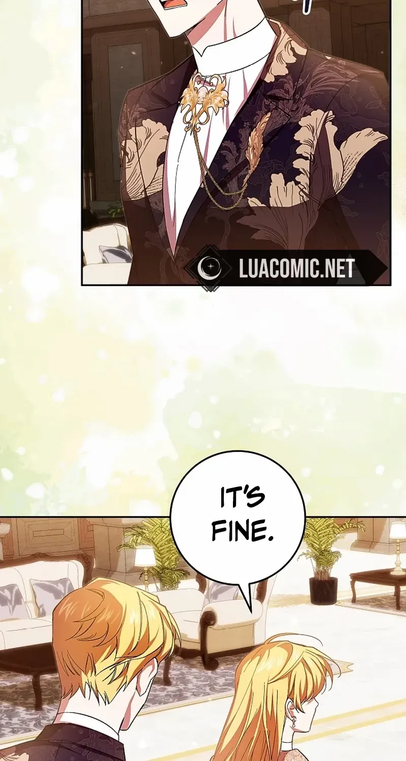 Come On Now, Even If I’m Not A Villain Chapter 17 page 33 - 