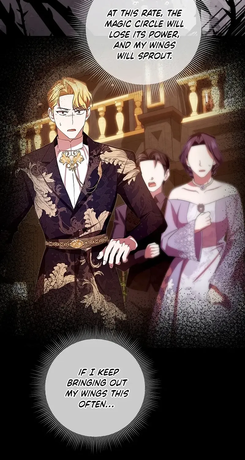 Come On Now, Even If I’m Not A Villain Chapter 17 page 42 - 