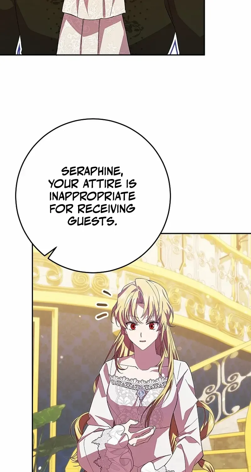 Come On Now, Even If I’m Not A Villain Chapter 18 page 11 - 