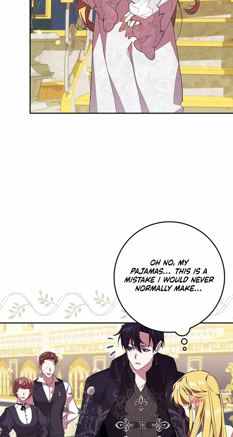 Come On Now, Even If I’m Not A Villain Chapter 18 page 12 - 