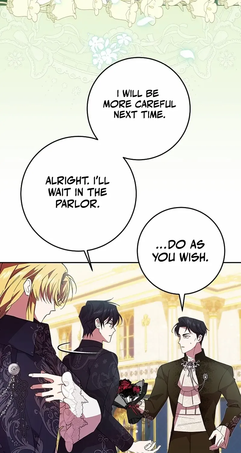 Come On Now, Even If I’m Not A Villain Chapter 18 page 17 - 