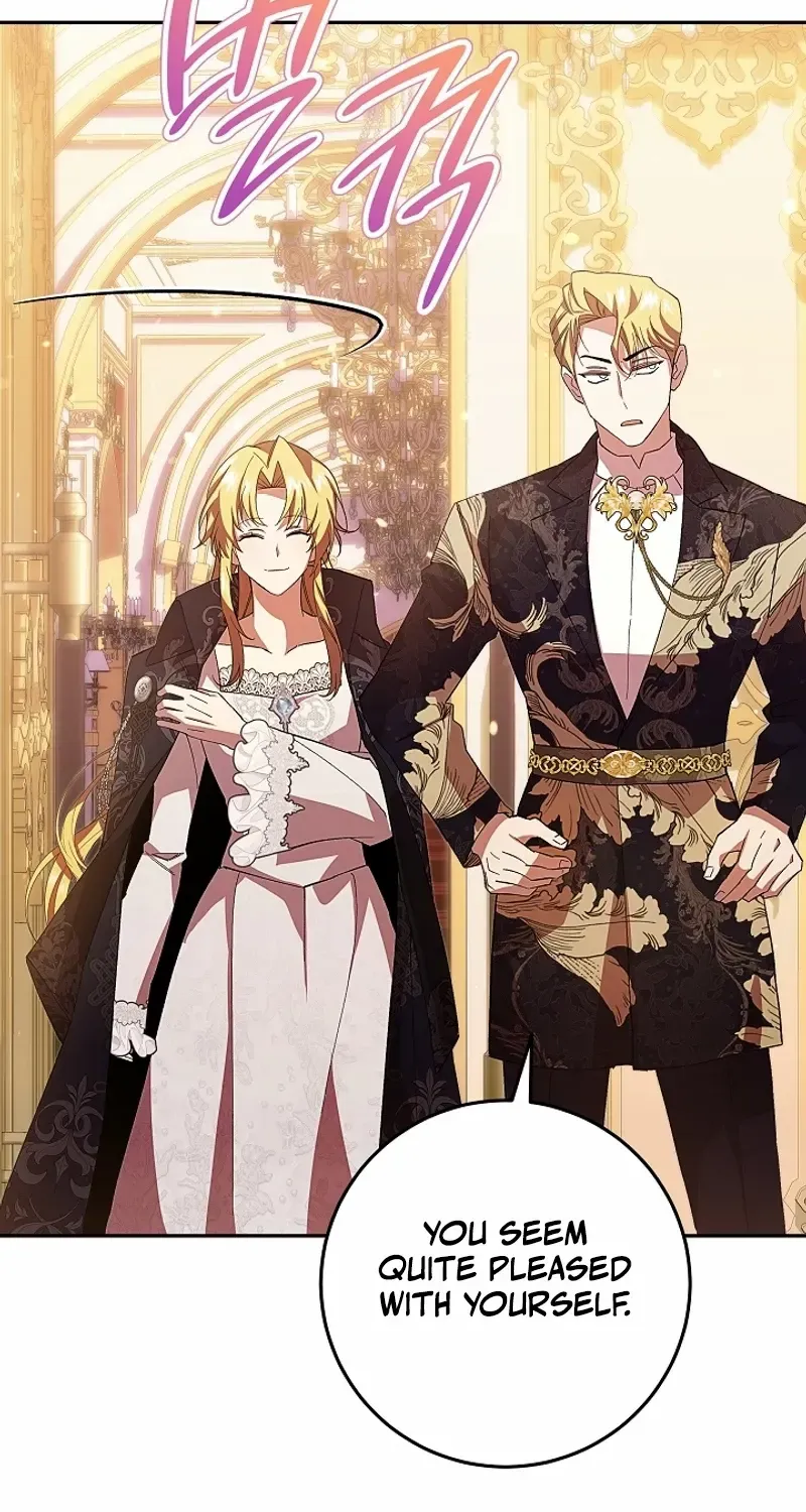Come On Now, Even If I’m Not A Villain Chapter 18 page 22 - 