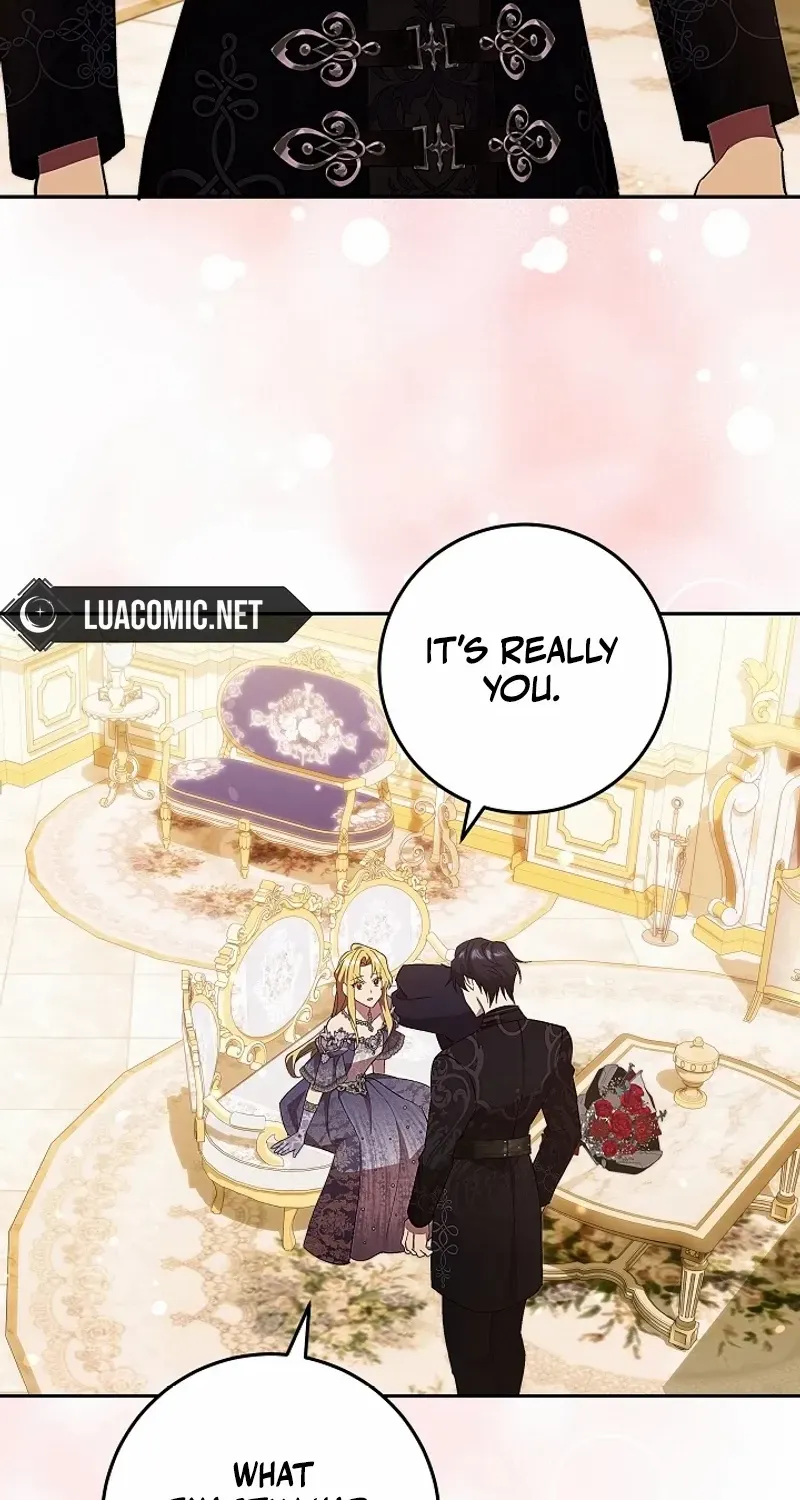Come On Now, Even If I’m Not A Villain Chapter 18 page 38 - 