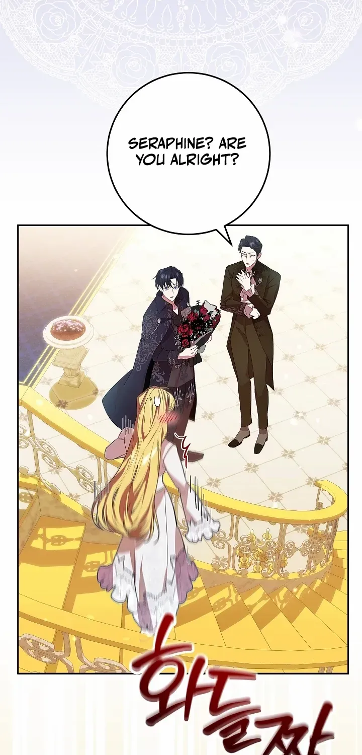 Come On Now, Even If I’m Not A Villain Chapter 18 page 5 - 