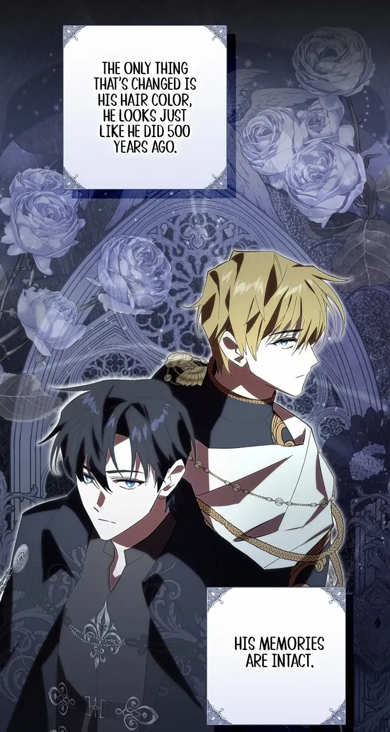Come On Now, Even If I’m Not A Villain Chapter 18 page 43 - 
