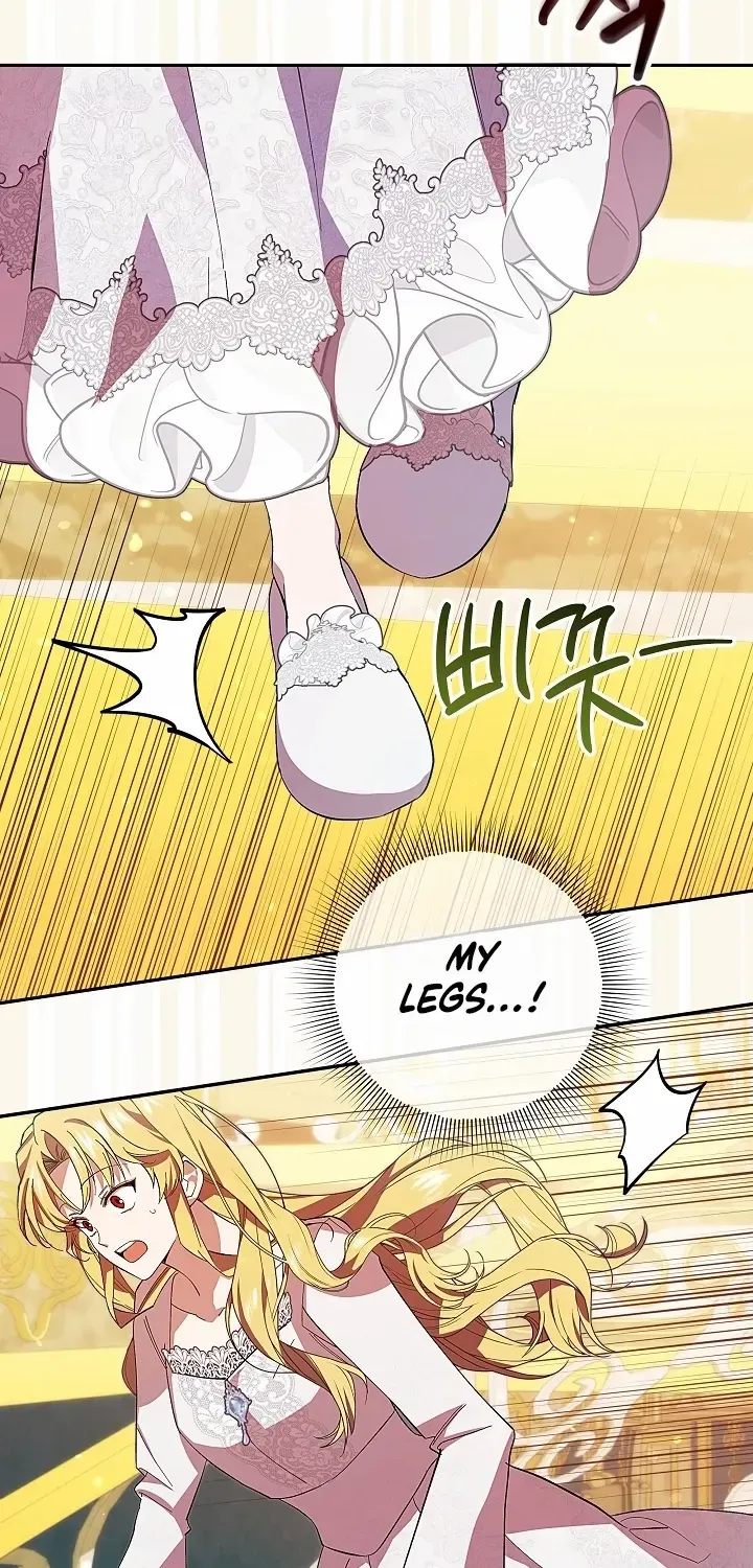Come On Now, Even If I’m Not A Villain Chapter 18 page 6 - 
