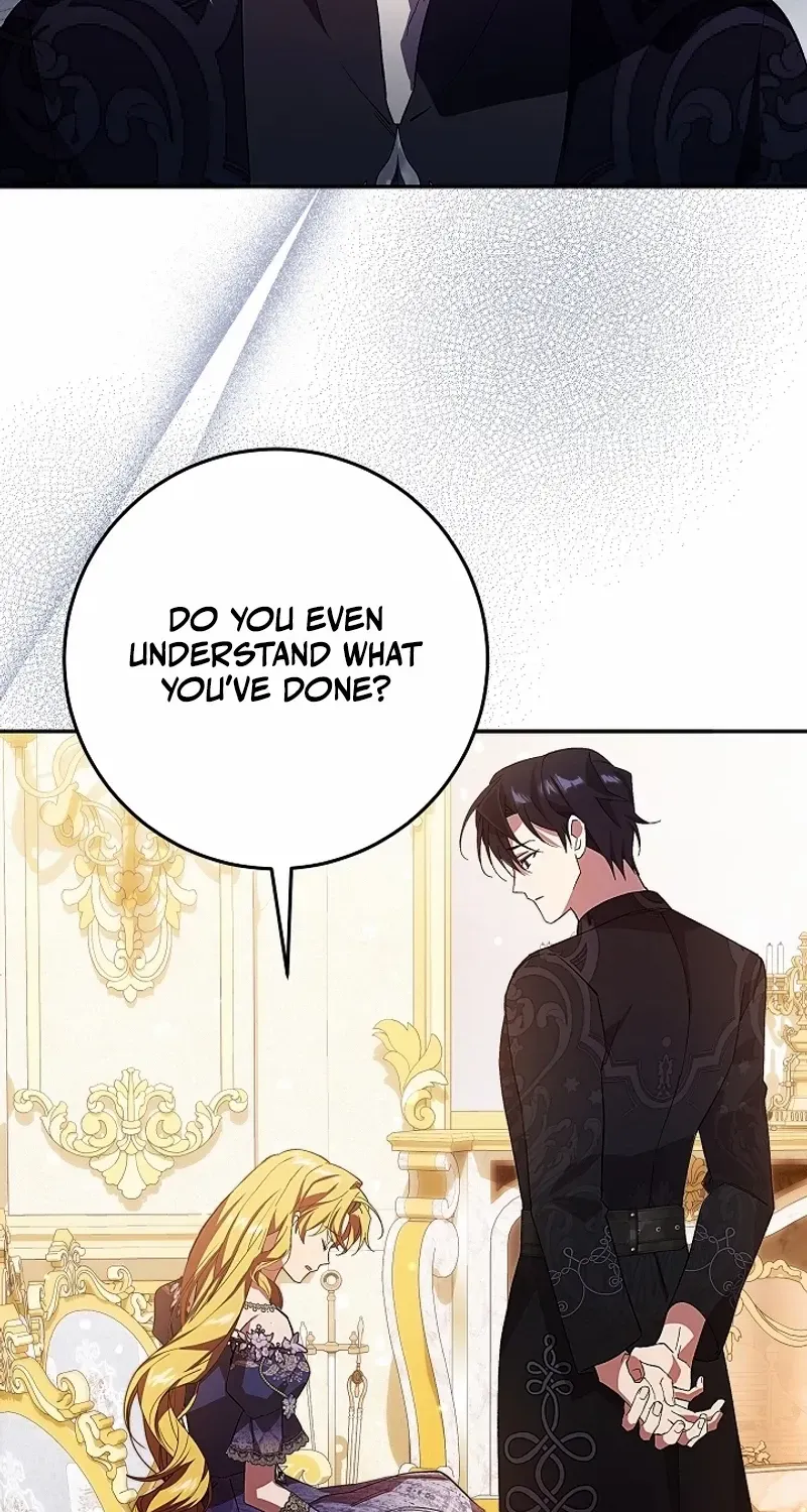 Come On Now, Even If I’m Not A Villain Chapter 18 page 51 - 