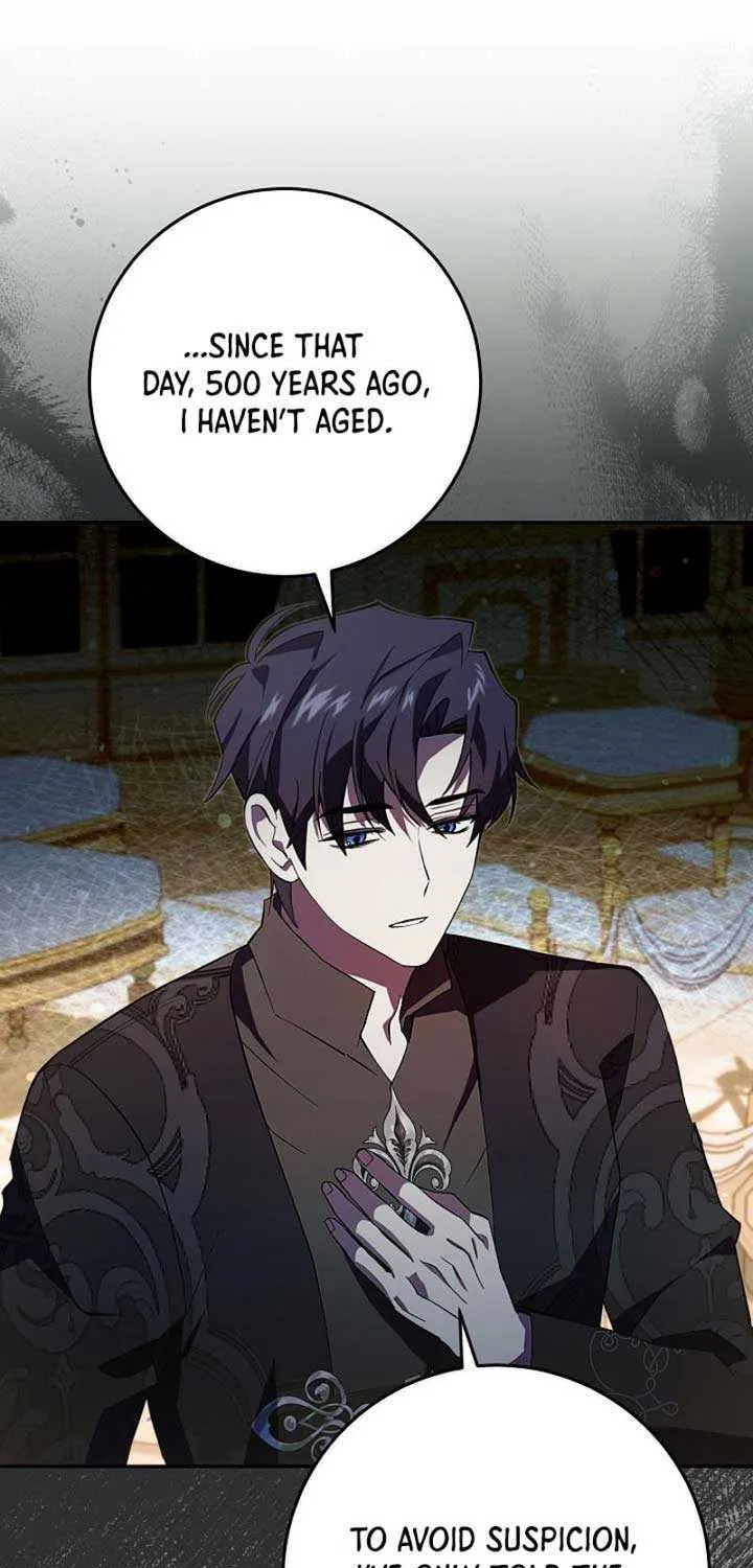 Come On Now, Even If I’m Not A Villain Chapter 19 page 20 - 