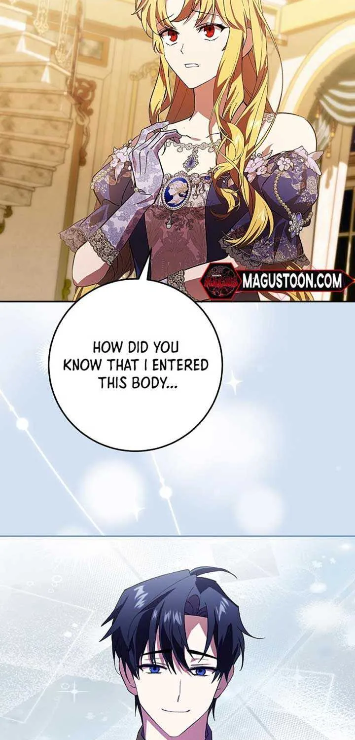 Come On Now, Even If I’m Not A Villain Chapter 19 page 22 - 