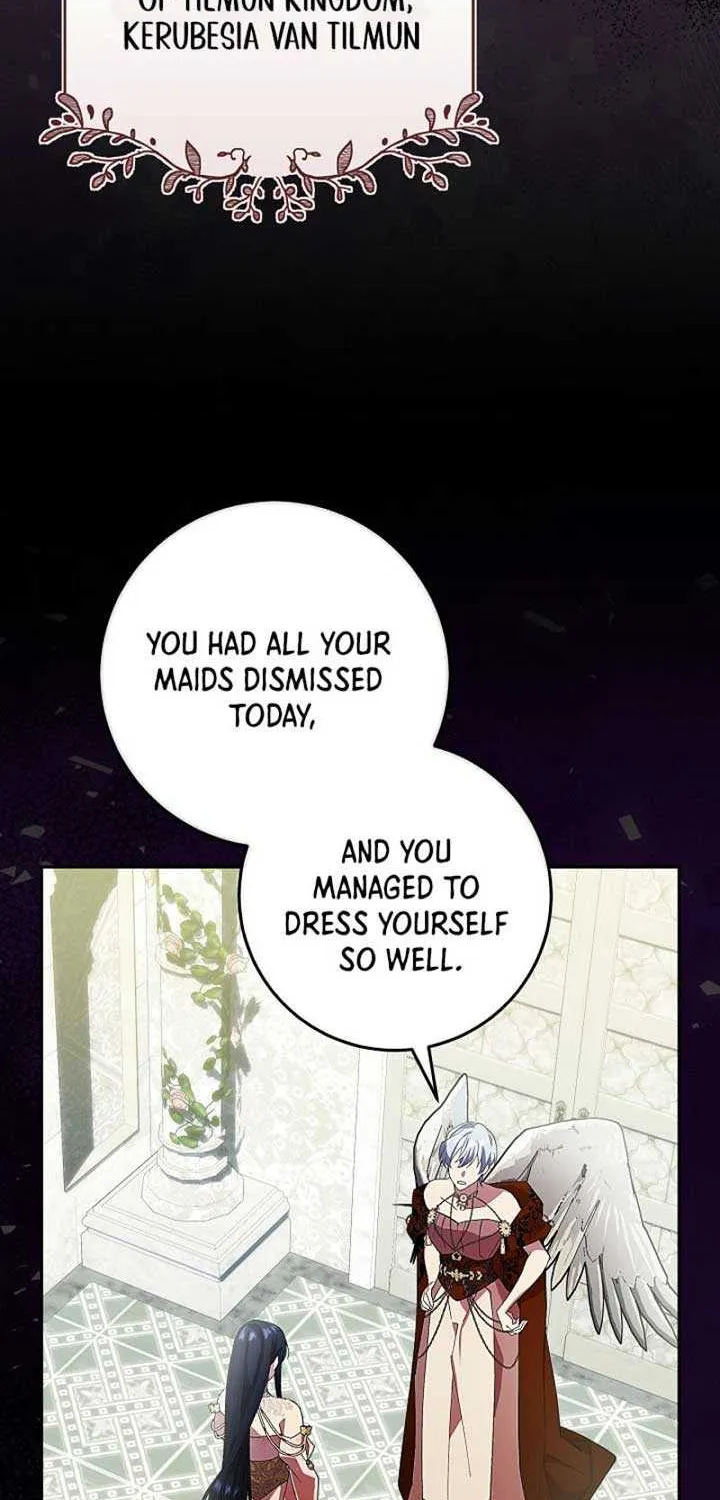 Come On Now, Even If I’m Not A Villain Chapter 19 page 37 - 