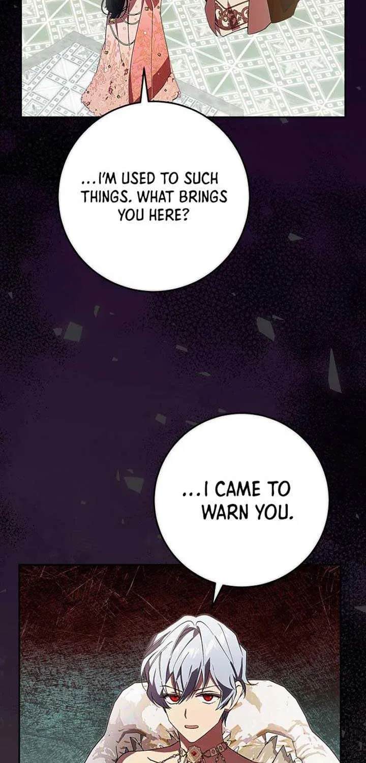 Come On Now, Even If I’m Not A Villain Chapter 19 page 38 - 