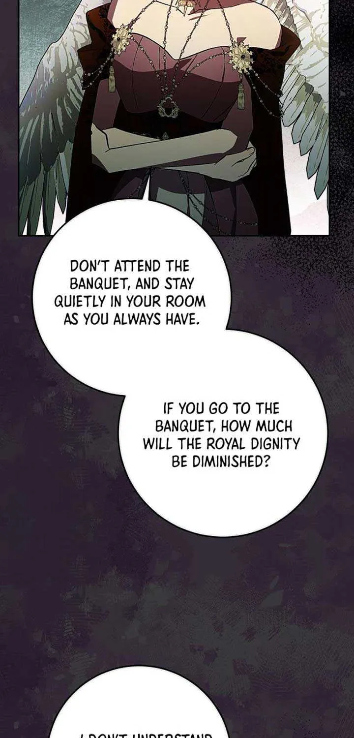 Come On Now, Even If I’m Not A Villain Chapter 19 page 39 - 