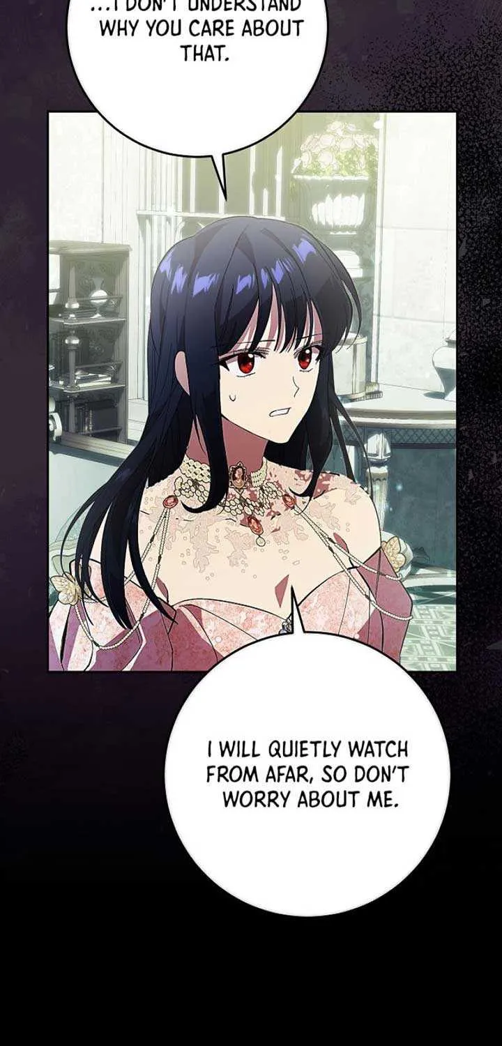 Come On Now, Even If I’m Not A Villain Chapter 19 page 40 - 