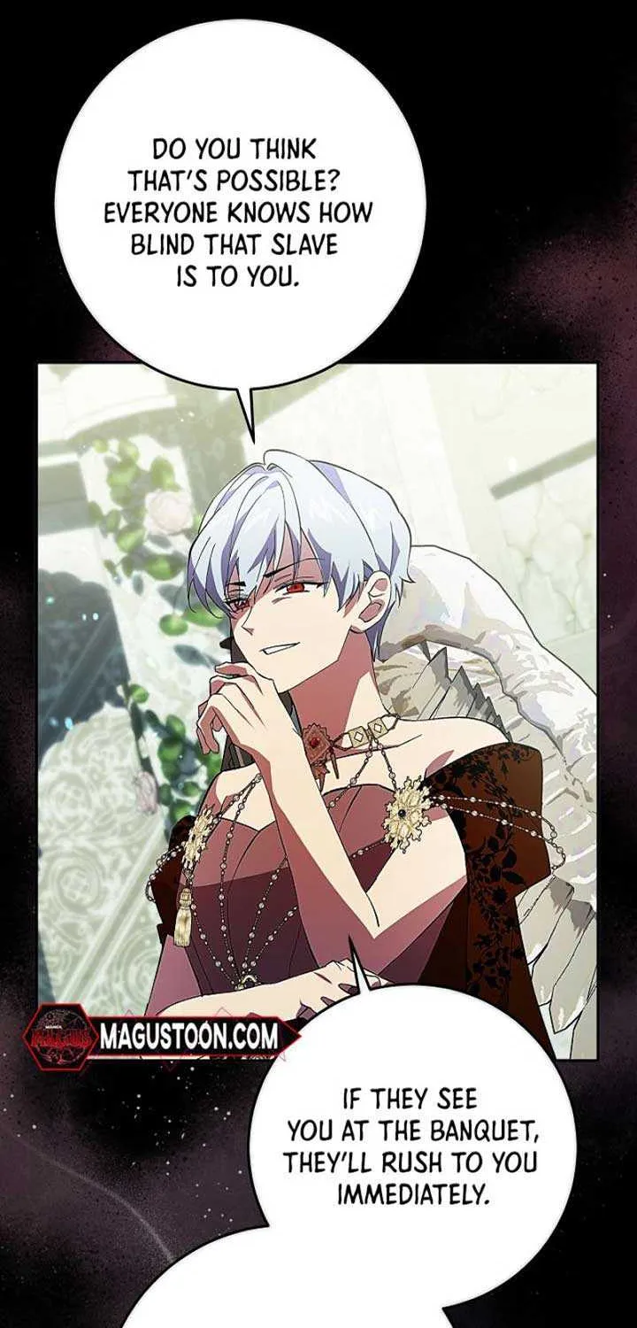 Come On Now, Even If I’m Not A Villain Chapter 19 page 41 - 