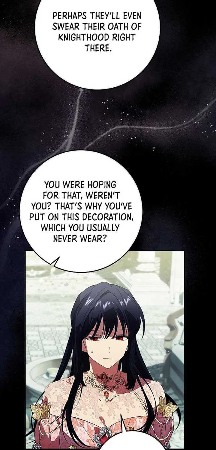Come On Now, Even If I’m Not A Villain Chapter 19 page 42 - 