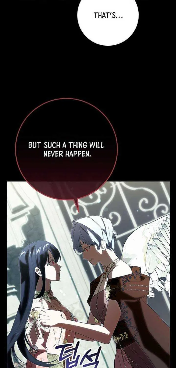 Come On Now, Even If I’m Not A Villain Chapter 19 page 43 - 