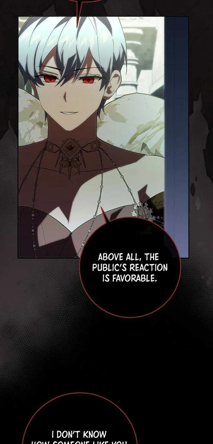 Come On Now, Even If I’m Not A Villain Chapter 19 page 46 - 