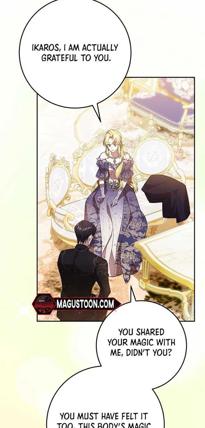 Come On Now, Even If I’m Not A Villain Chapter 19 page 6 - 