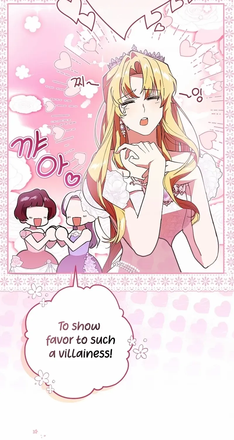 Come On Now, Even If I’m Not A Villain Chapter 20 page 22 - 
