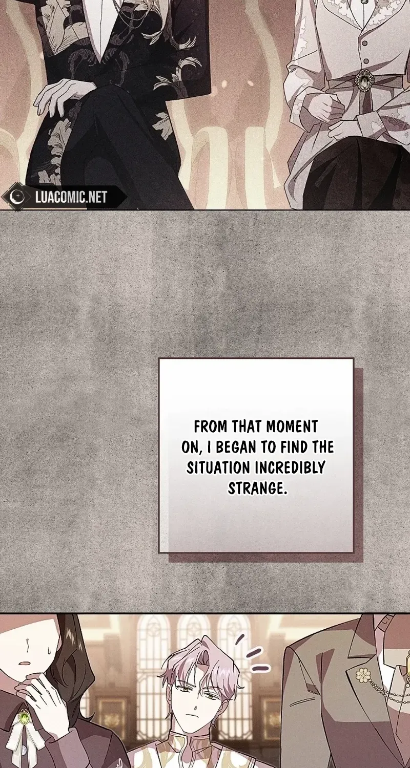 Come On Now, Even If I’m Not A Villain Chapter 20 page 28 - 