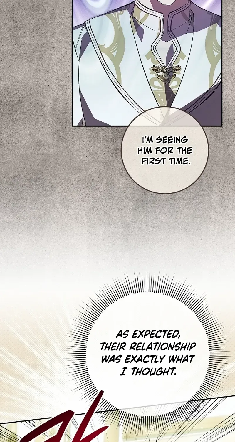 Come On Now, Even If I’m Not A Villain Chapter 20 page 35 - 