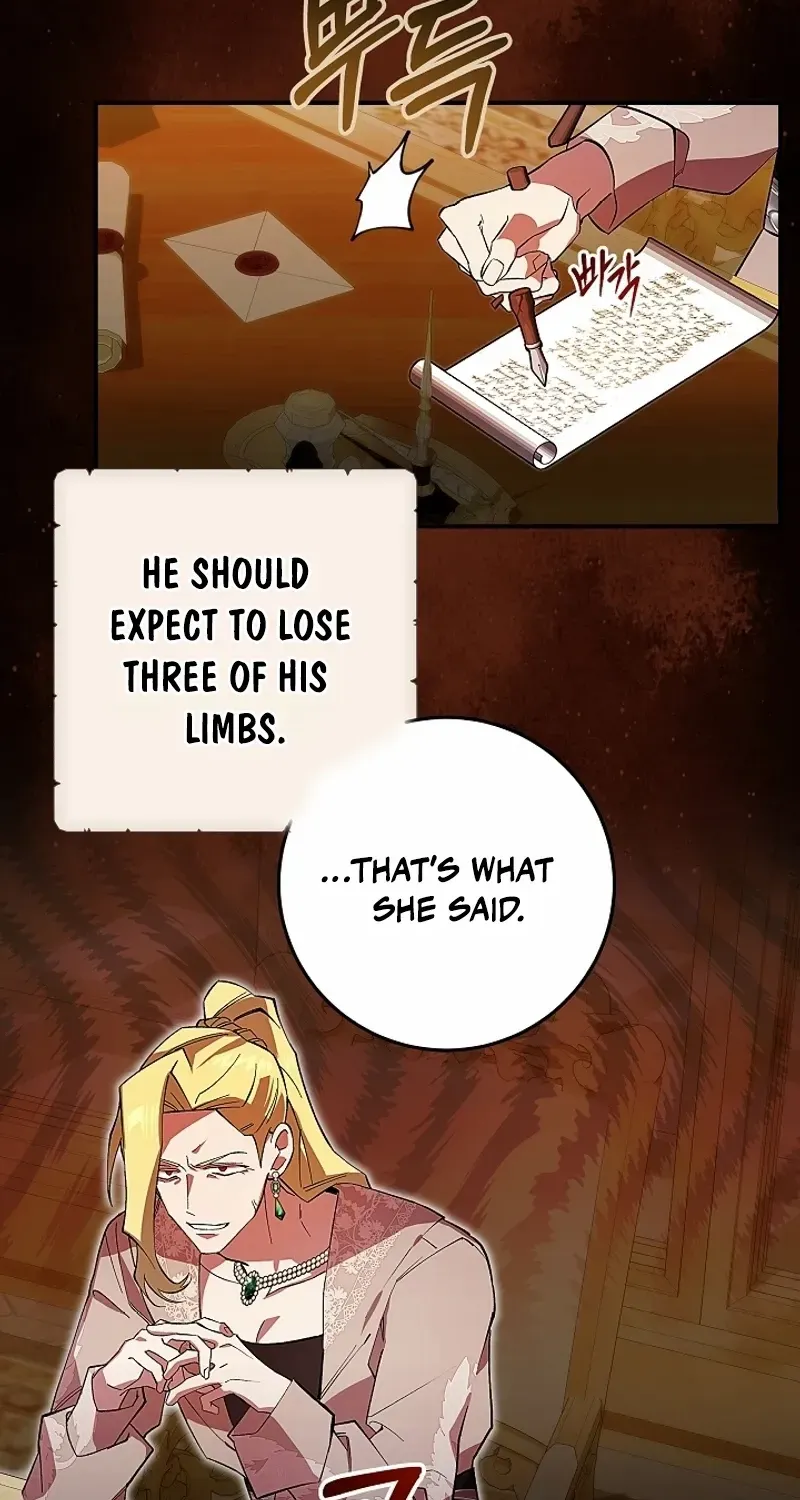 Come On Now, Even If I’m Not A Villain Chapter 20 page 46 - 