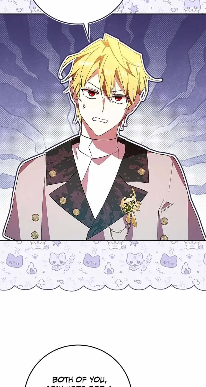 Come On Now, Even If I’m Not A Villain Chapter 20 page 71 - 