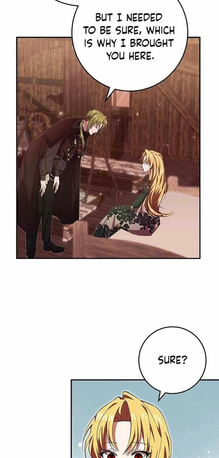 Come On Now, Even If I’m Not A Villain Chapter 21 page 15 - 