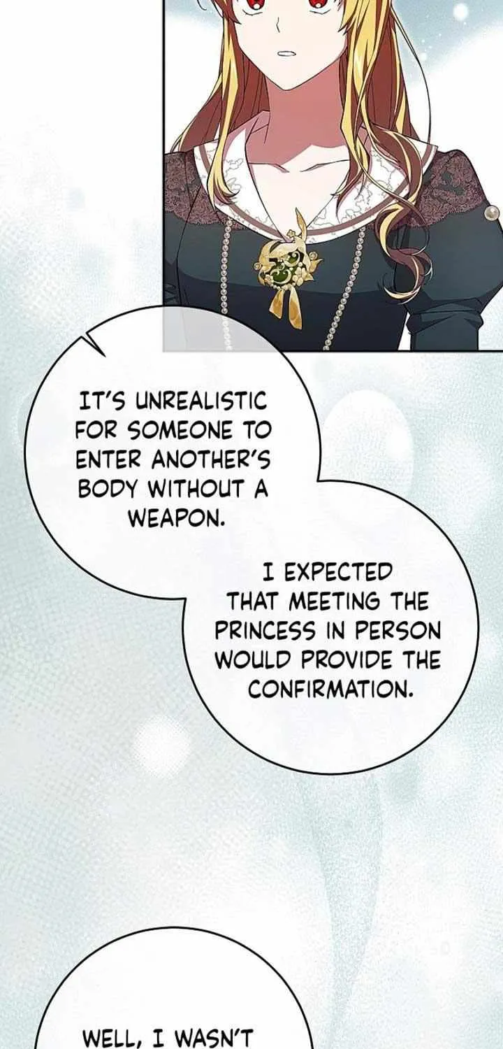 Come On Now, Even If I’m Not A Villain Chapter 21 page 16 - 
