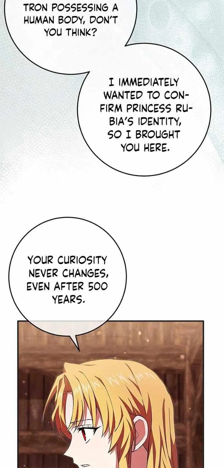 Come On Now, Even If I’m Not A Villain Chapter 21 page 18 - 