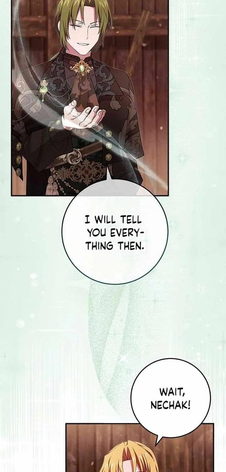 Come On Now, Even If I’m Not A Villain Chapter 21 page 22 - 