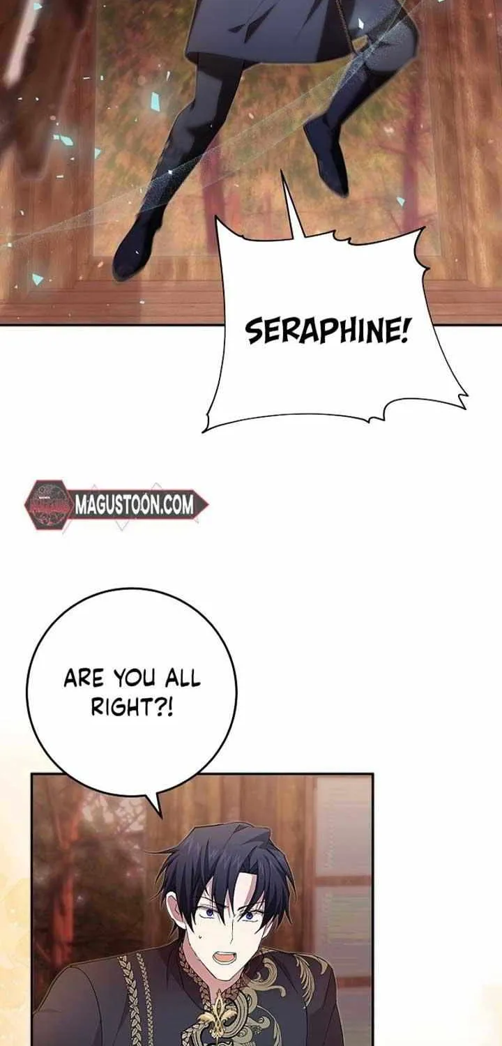 Come On Now, Even If I’m Not A Villain Chapter 21 page 24 - 