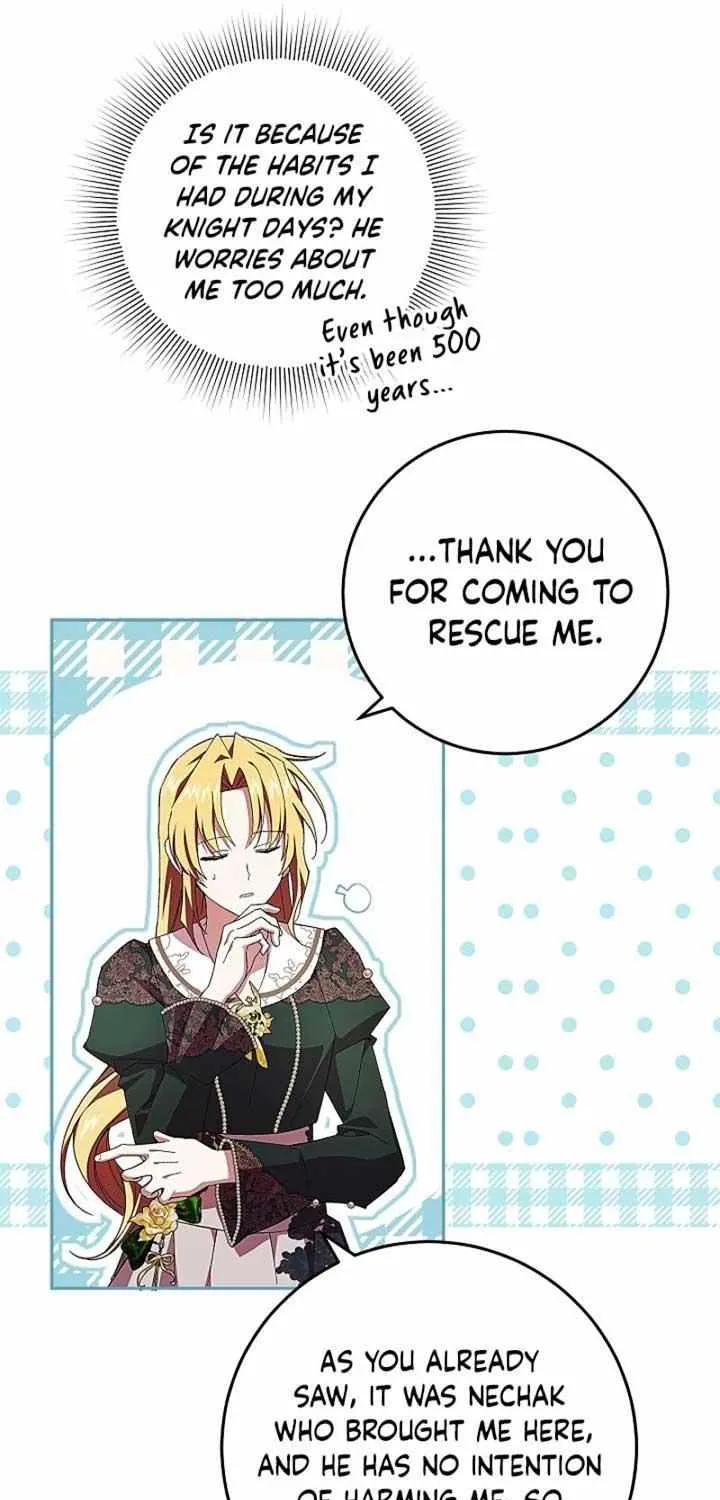 Come On Now, Even If I’m Not A Villain Chapter 21 page 31 - 
