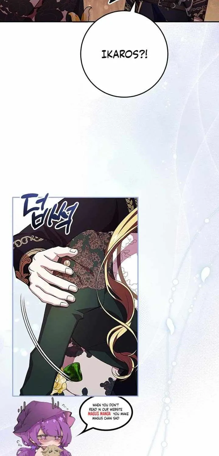 Come On Now, Even If I’m Not A Villain Chapter 21 page 34 - 