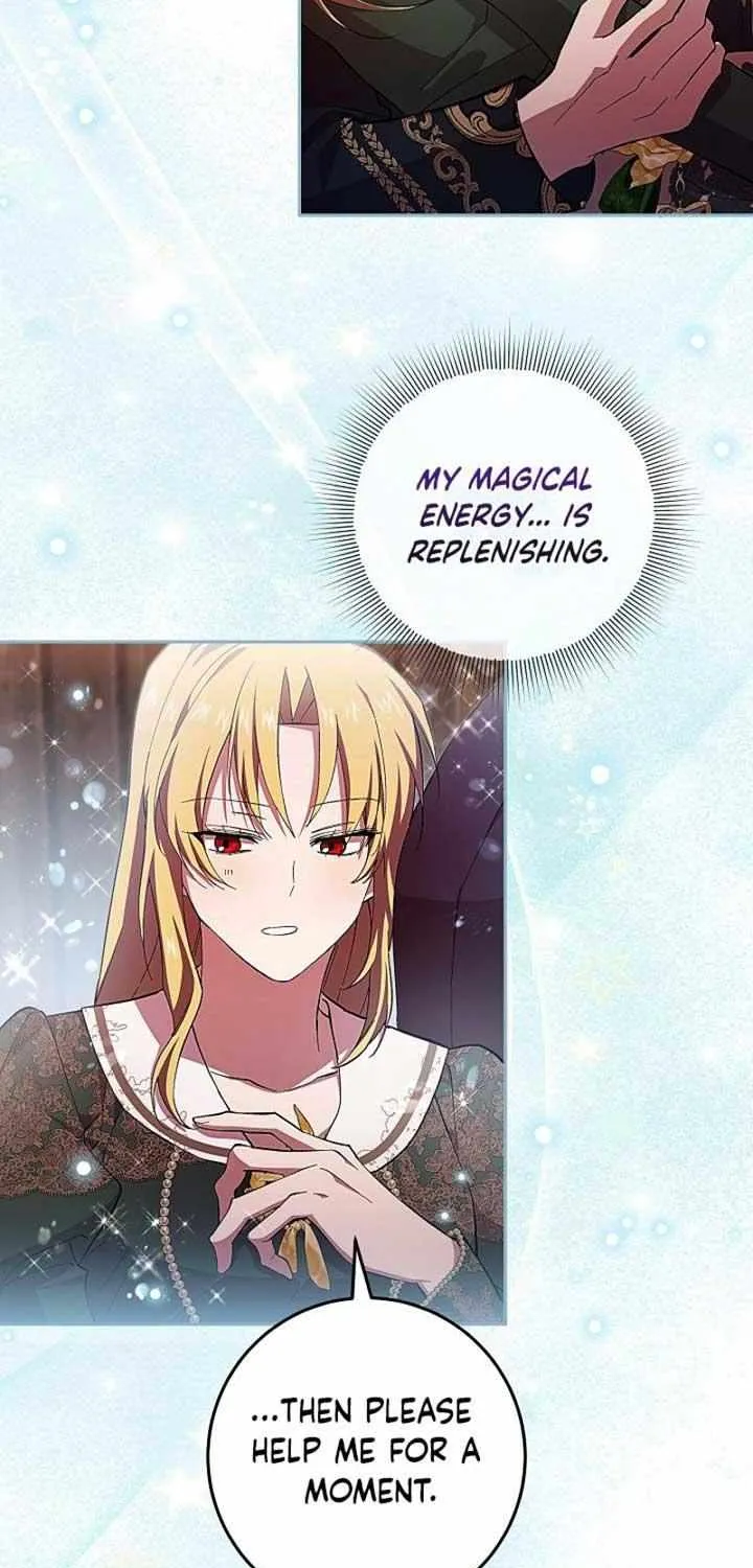 Come On Now, Even If I’m Not A Villain Chapter 21 page 37 - 