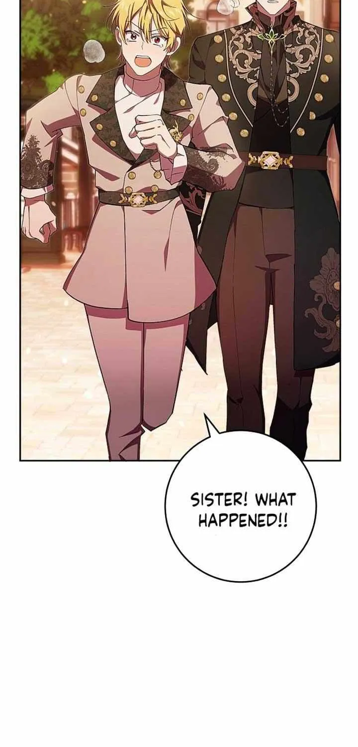 Come On Now, Even If I’m Not A Villain Chapter 21 page 43 - 