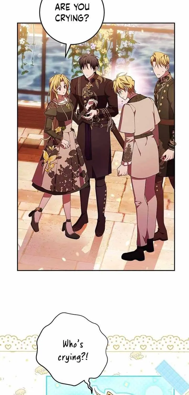Come On Now, Even If I’m Not A Villain Chapter 21 page 45 - 