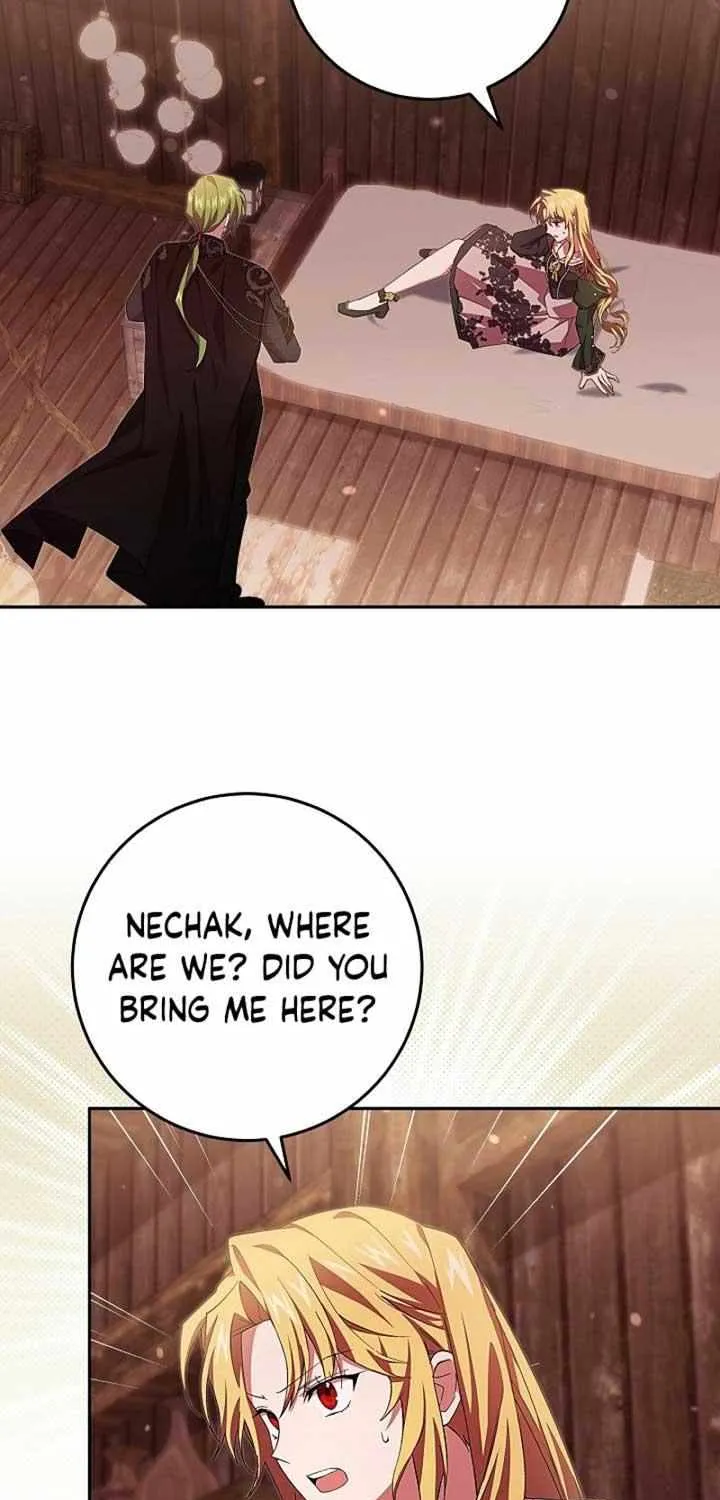 Come On Now, Even If I’m Not A Villain Chapter 21 page 6 - 